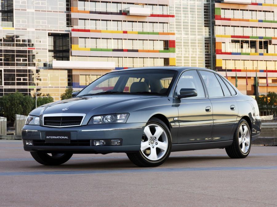  Holden Statesman International 2005 года  (фото 3 из 5)
